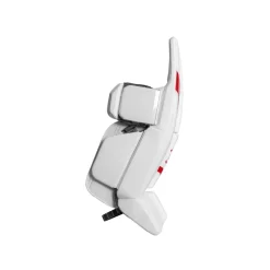 Sale Målvaktsbenskydd G7 Pro Int White/Red Warrior|Målvaktsbenskydd Intermediate