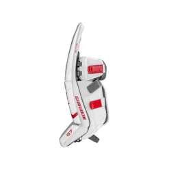 Sale Målvaktsbenskydd G7 Pro Int White/Red Warrior|Målvaktsbenskydd Intermediate