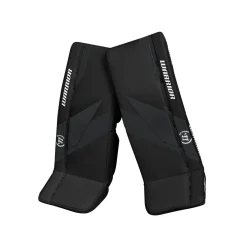 Sale Målvaktsbenskydd G7 Yth Black Barn Målvaktsbenskydd Barn (Yth)|Warrior