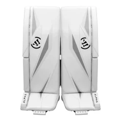 Online Målvaktsbenskydd S50 Int White Warrior|Målvaktsbenskydd Intermediate
