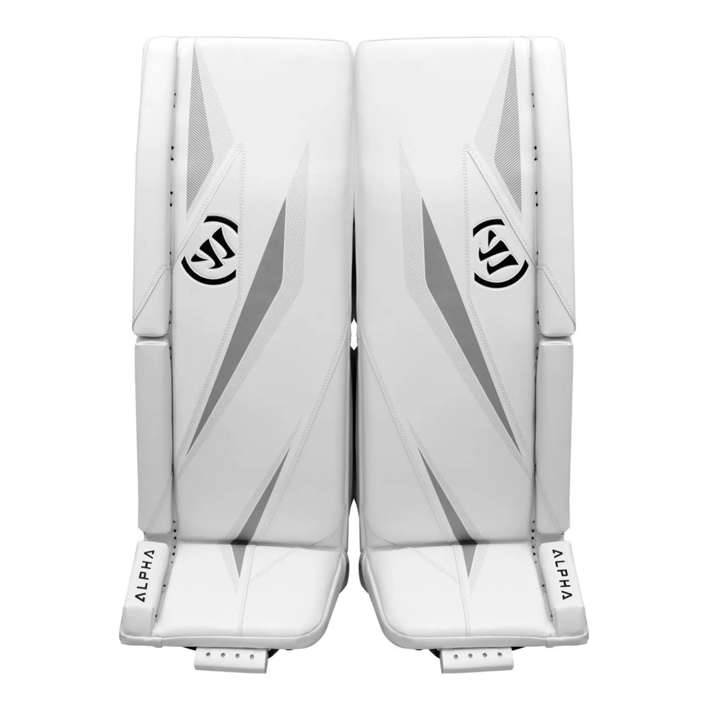 Online Målvaktsbenskydd S50 Int White Warrior|Målvaktsbenskydd Intermediate