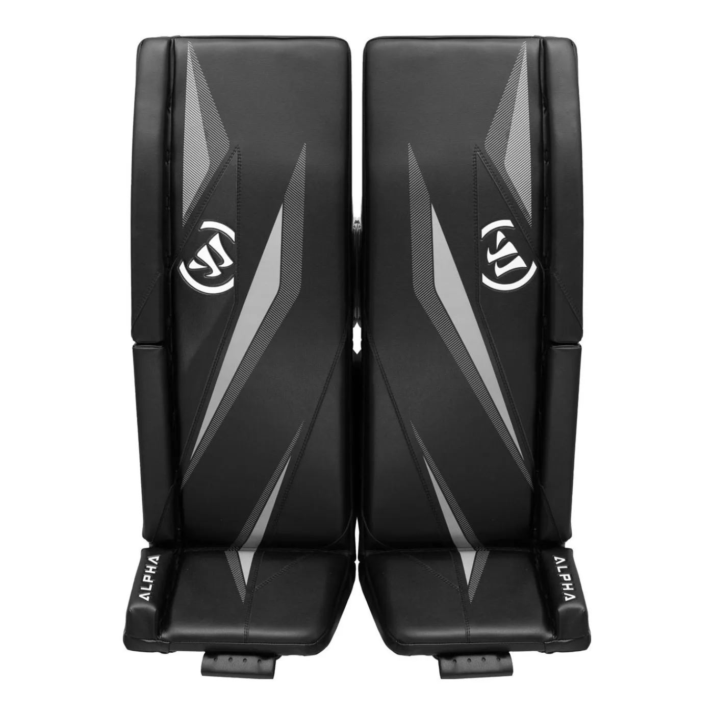 Online Målvaktsbenskydd S50 Int Black Warrior|Målvaktsbenskydd Intermediate