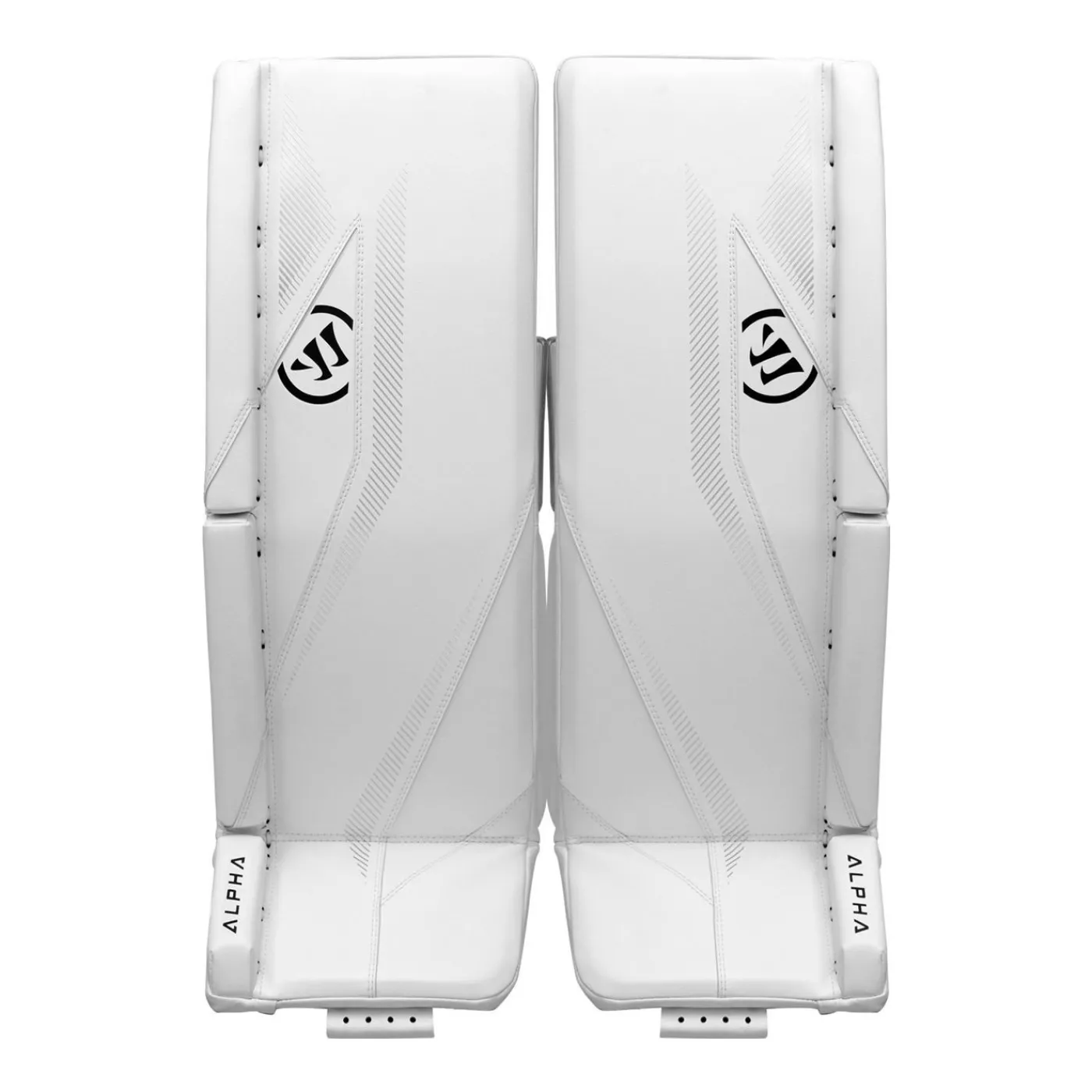 Online Målvaktsbenskydd S30 Jr White Målvaktsbenskydd Junior|Warrior