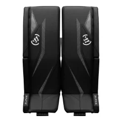 Online Målvaktsbenskydd S30 Jr Black Målvaktsbenskydd Junior|Warrior