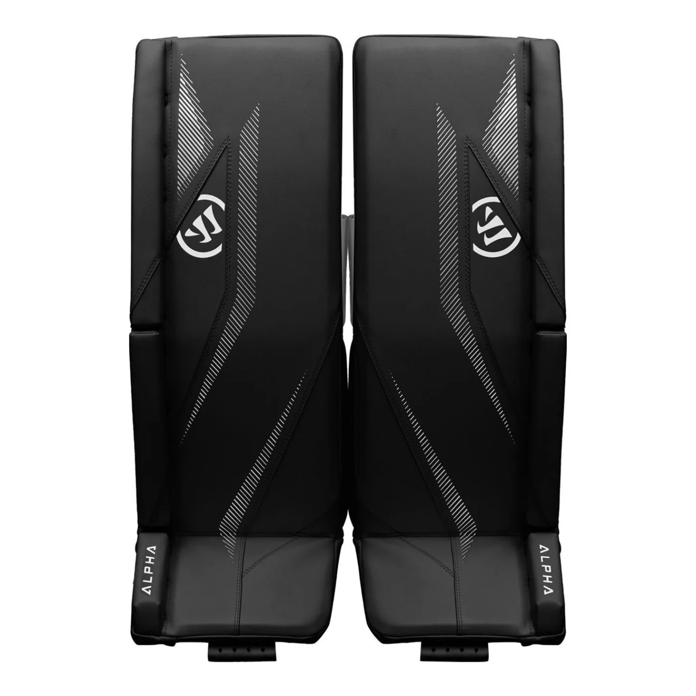 Online Målvaktsbenskydd S30 Jr Black Målvaktsbenskydd Junior|Warrior