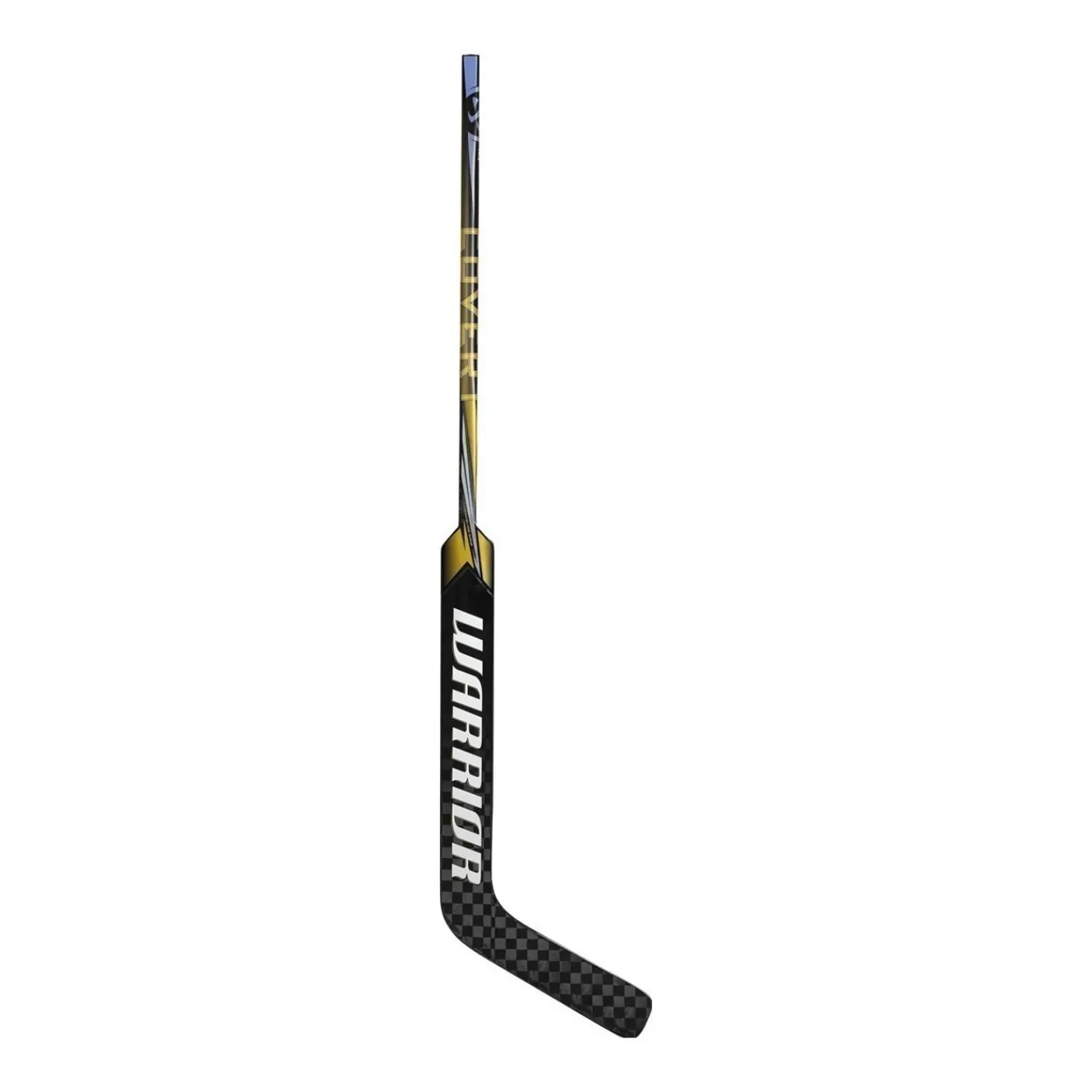Discount Målvaktsklubba Covert QR50 Black/Gold Sr Warrior|Målvaktsklubbor Senior