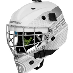 New Målvaktsmask Ritual F2 E Yth White Barn Warrior|Målvaktsmasker Barn (Yth)