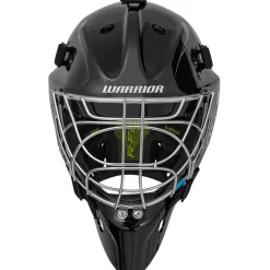 Discount Målvaktsmask Ritual F2 E Jr Certified Cat-Eye Black Warrior