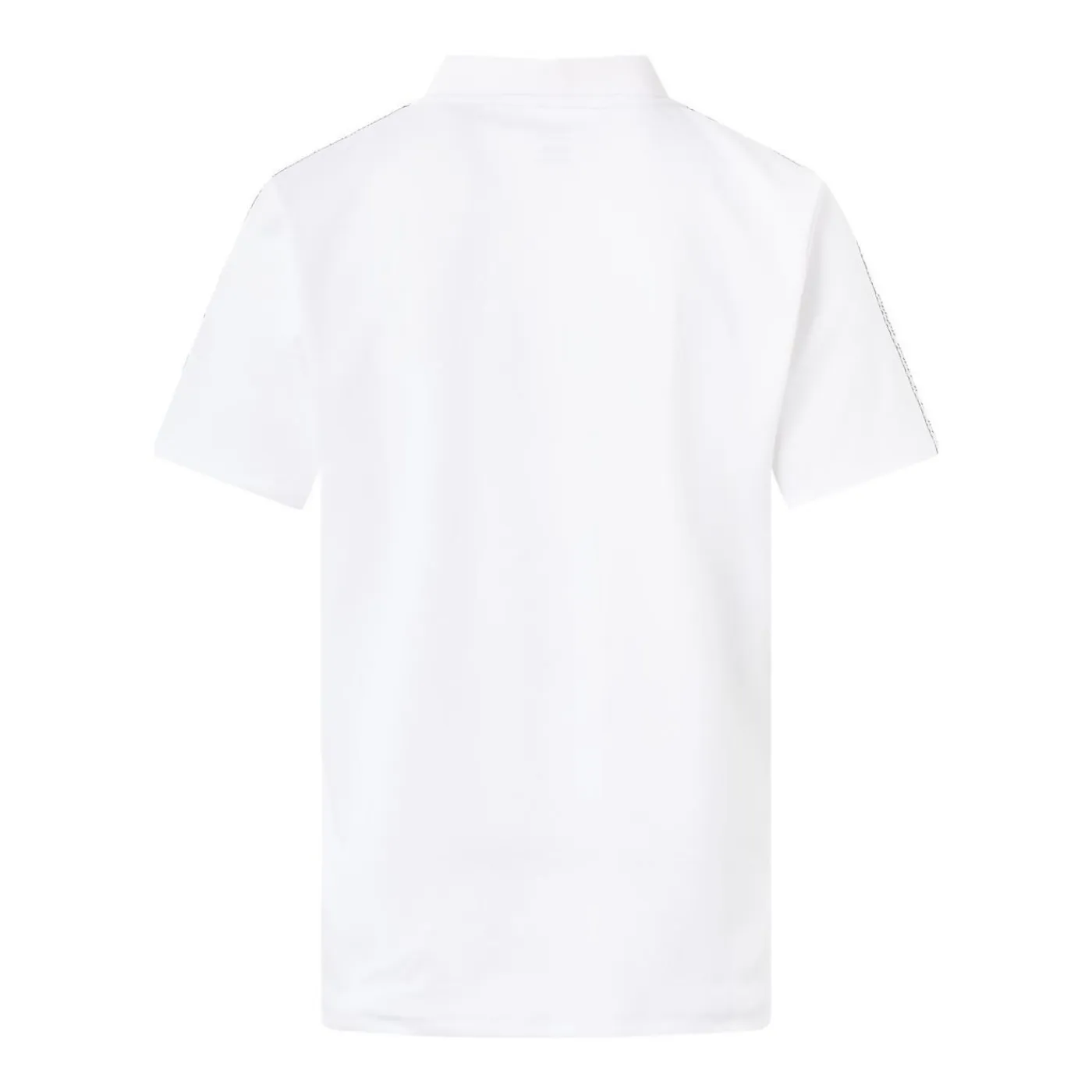 Online Piké Street Cotton Sr White Warrior