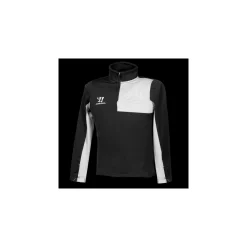 Discount Sweat 1/4 Alpha Sr Black Warrior|Tröjor Senior