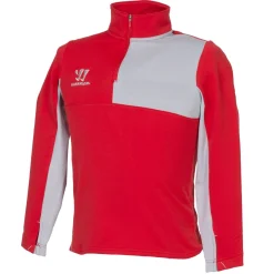 Tröja Alpha 1/4 Zip Yth Tröjor Junior|Warrior