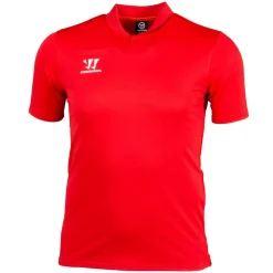 Best T-Shirts Alpha X Cotton-Feel Jr Red Kortärmad Underställströja|Warrior