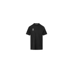 Discount T-Shirt Team Cotton Feel Tee Sr Black Warrior