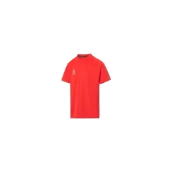 Clearance T-Shirt Team Cotton Feel Tee Jr Red Warrior