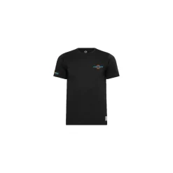 Best T-shirt 20th Anniversary Black/Blue Warrior