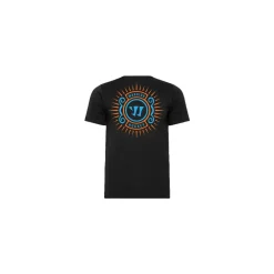 Best T-shirt 20th Anniversary Black/Blue Warrior