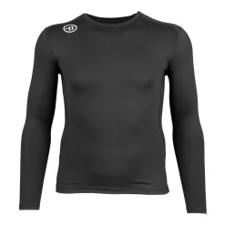 Best Underställströja Compression Jr Black Warrior|Långärmad Underställströja