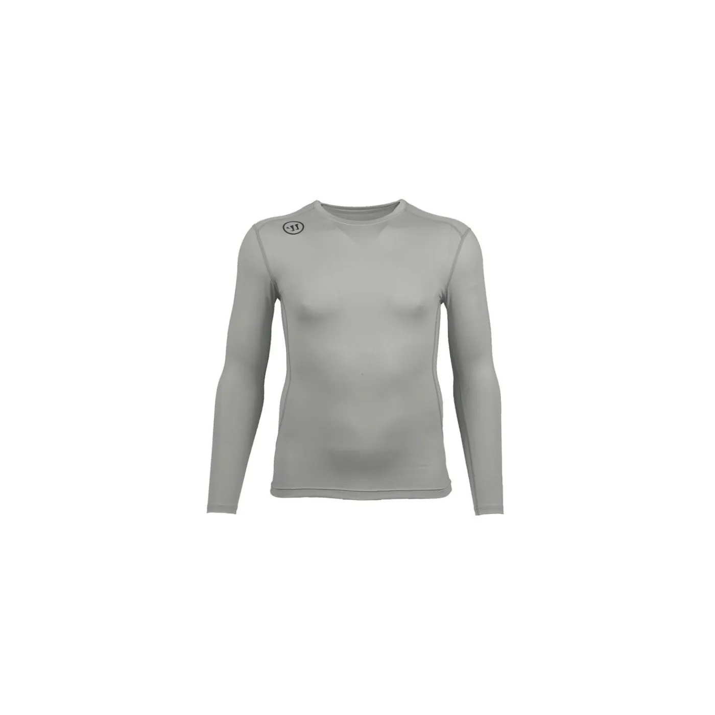 Online Underställströja Compression Sr Grey Warrior|Långärmad Underställströja